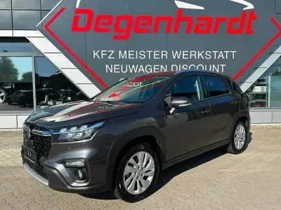 Gebraucht Suzuki SX4 S-Cross Comfort 129 PS (94 kW) 2023 Grau SUV