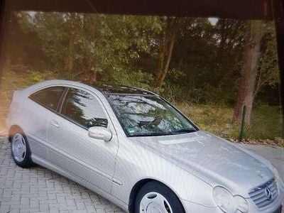 Mercedes C220