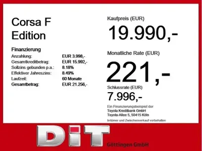 Gebraucht Opel Corsa-e