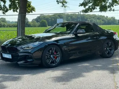 Gebraucht BMW Z4 M Sport 340 PS (250 kW) 2024 Schwarz Cabrio