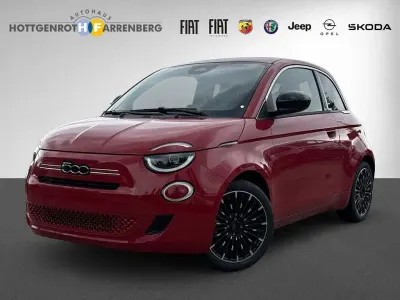 Neu Fiat 500 Icon 65 PS (47 kW) 2026 Rot Limousine