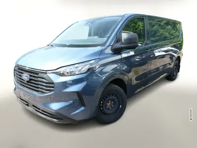 Neu Ford Transit Custom Trend 170 PS (125 kW) 2025 Blau metallic Van