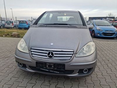 gebraucht Mercedes A150 A 150 A -KlasseAutomatik