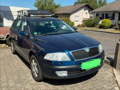 Gebraucht Skoda Octavia