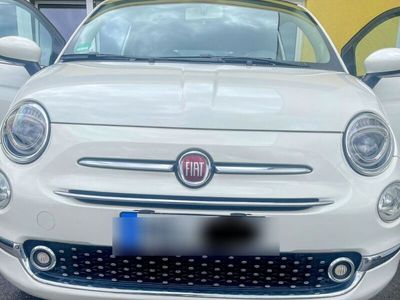 gebraucht Fiat 500C 500C1.2 8V Lounge