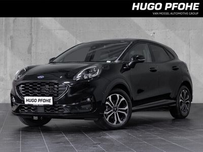 Gebraucht Ford Puma ST-Line X 155 PS (114 kW) 2023 Schwarz Limousine