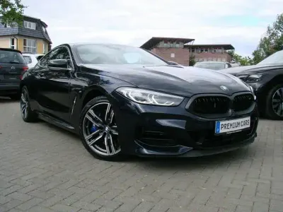 Gebraucht BMW M850 Performance 530 PS (389 kW) 2024 Carbonschwarz metallic Coupé