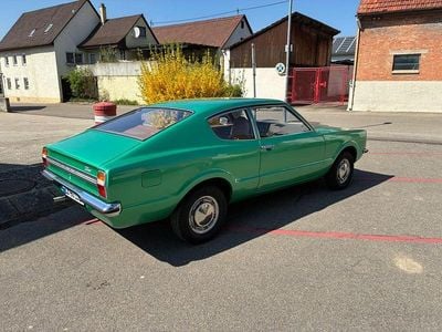 Gebraucht Ford Taunus 72 PS (52 kW) 1974 Grün Coupé