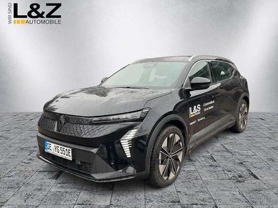 Second-hand Renault Scenic E-Tech Evolution 550 kW (748 CP) 2025 Negru SUV