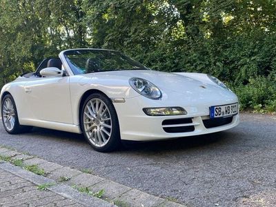 gebraucht Porsche 911 Carrera S Cabriolet 997