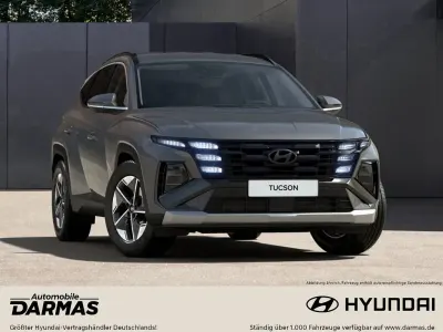 Nuova Hyundai Tucson Trend 288 CV (211 kW) 2026 Grigio SUV
