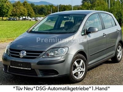 VW Golf Plus Cross