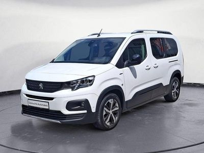 Peugeot Rifter