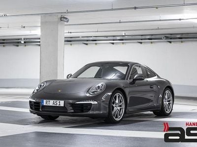 Porsche 911 Carrera 4