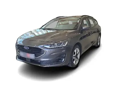 Gebraucht Ford Focus Cool & Connect 2022 Grau