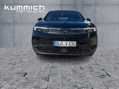 Usata Opel Grandland Electric 136 CV (100 kW) 2024 Nero SUV