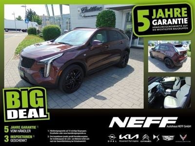 Cadillac XT4
