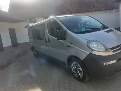 Gebraucht Opel Vivaro