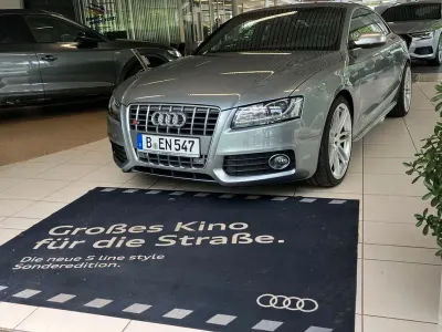 Gebraucht Audi S5 Performance 354 PS (260 kW) 2010 Grau Coupé