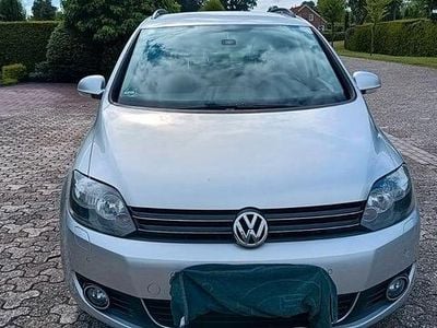 VW Golf Plus