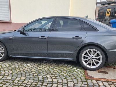 gebraucht Audi A4 Lim, Top gepflegt, 1. Hand wie Neu, Vollausstattung