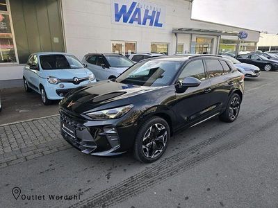 Second-hand Cupra Terramar VZ 265 CP (194 kW) 2025 Negru SUV