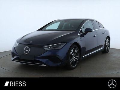 Gebraucht Mercedes EQE300 Premium 180 kW (245 PS) 2023 Blau Limousine