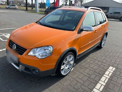 gebraucht VW Polo Cross 1.6 -