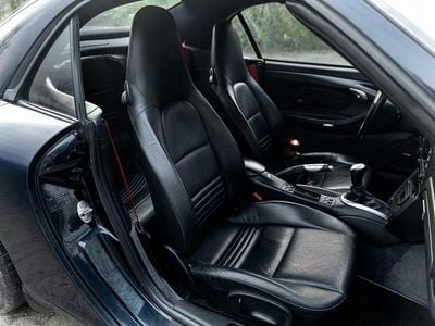 Usata Porsche 911 320 CV (235 kW) 2001 Nero Cabrio