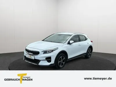 Gebraucht Kia XCeed Vision 141 PS (103 kW) 2022 Weiß SUV