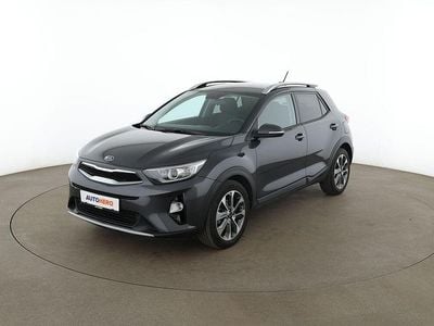 Gebraucht Kia Stonic Vision 99 PS (72 kW) 2018 Grau SUV