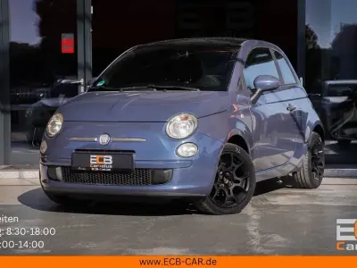 Gebraucht Fiat 500