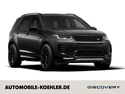 Nouă Land Rover Discovery Sport Landmark 204 CP (150 kW) 2026 Gri SUV