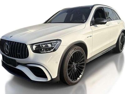 Mercedes GLC63 AMG