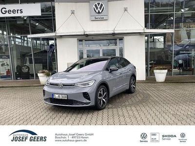 Gebraucht VW ID.5 GTX 219 kW (299 PS) 2023 Grau SUV