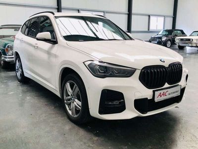 gebraucht BMW X1 xDrive 25 d M Sport/HUD/Cam/LED/1.Hand