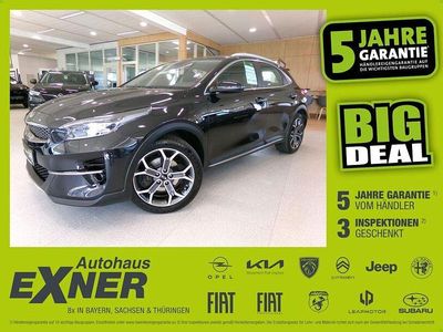 Second-hand Kia XCeed Spirit 140 CP (102 kW) 2020 Negru SUV