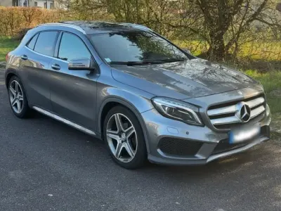 Usata Mercedes GLA200 AMG 136 CV (100 kW) 2015 SUV