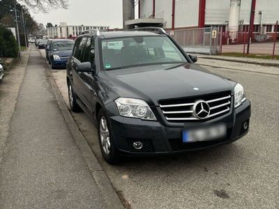 gebraucht Mercedes GLK350 CDI