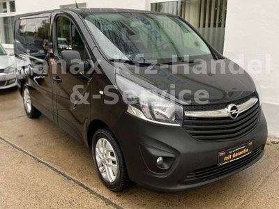 gebraucht Opel Vivaro B Kasten/Kombi Combi L1H1 2,7t