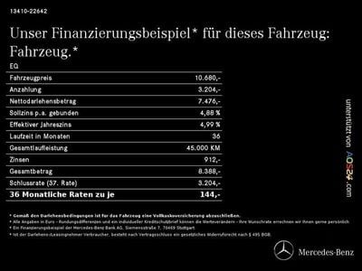 Smart ForFour Electric Drive