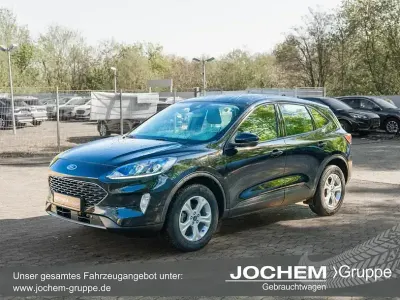 Gebraucht Ford Kuga Cool & Connect 225 PS (165 kW) 2022 Schwarz SUV