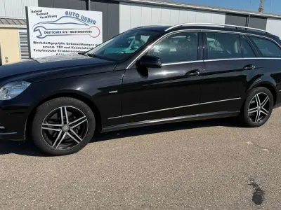 Gebraucht Mercedes E250