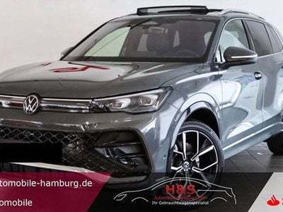 Usata VW Tiguan R-line 193 CV (141 kW) 2024 Grigio SUV