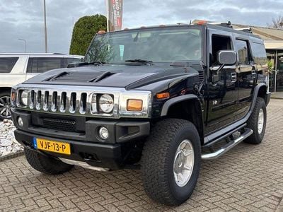 Gebraucht Hummer H2 320 PS (235 kW) 2006 Schwarz SUV