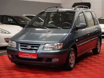 Gebraucht Hyundai Matrix