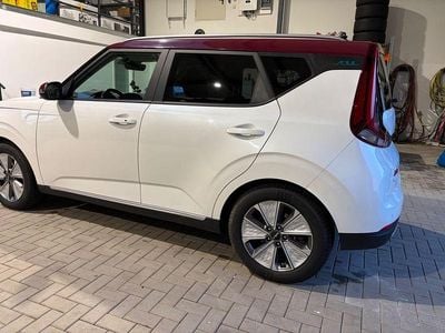 Gebraucht Kia Soul Inspiration 150 kW (204 PS) 2022 Weiß SUV