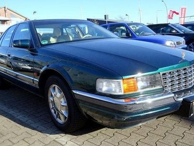 Gebraucht Cadillac Seville 279 PS (205 kW) 1998 Grün Limousine