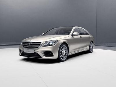 Mercedes S350
