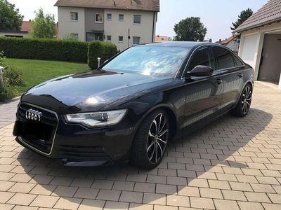 Schwarz Gebraucht 2012 Audi A6 Performance Limousine | 9.900 € (Guter Preis)